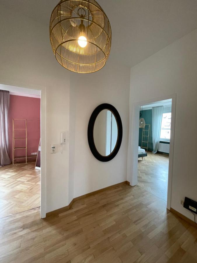 Stadtvilla Fuessen Exterior foto