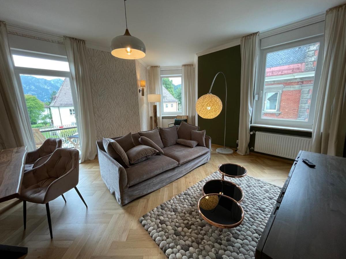 Stadtvilla Fuessen Exterior foto