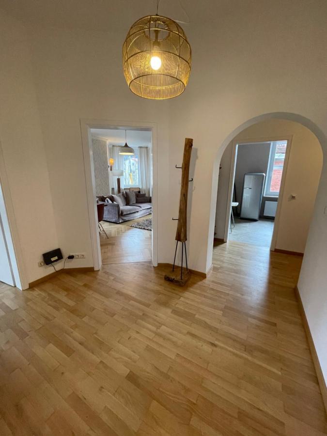 Stadtvilla Fuessen Exterior foto